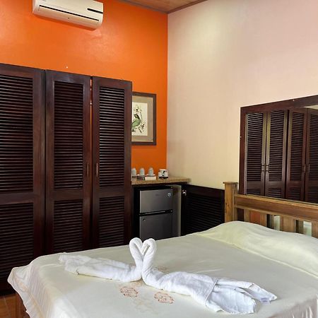 Cabanas Rio Escondido En La Fortuna 외부 사진