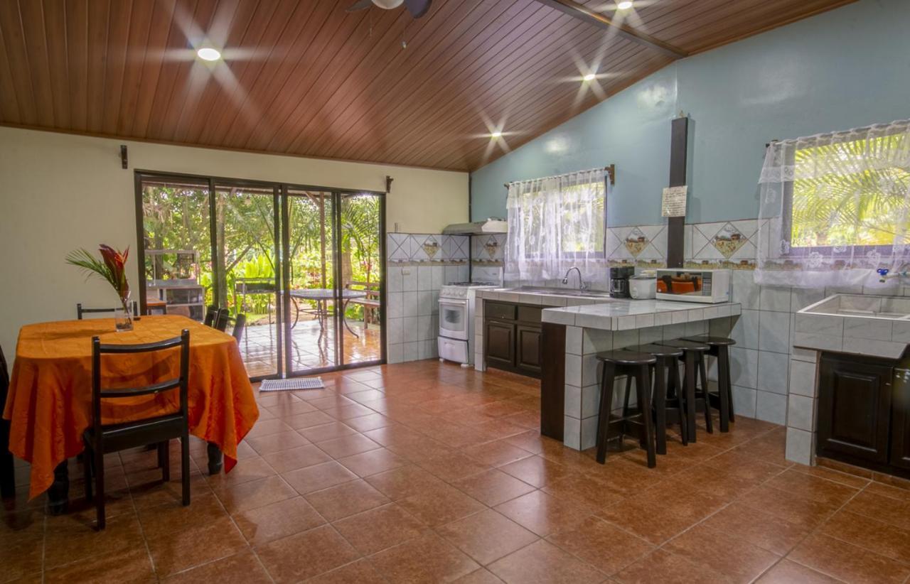 Cabanas Rio Escondido En La Fortuna 외부 사진
