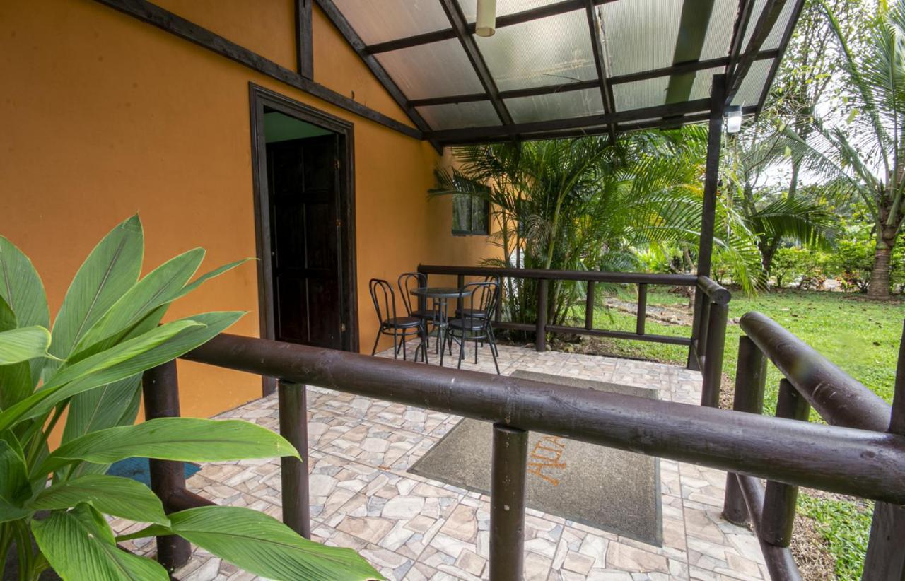 Cabanas Rio Escondido En La Fortuna 외부 사진