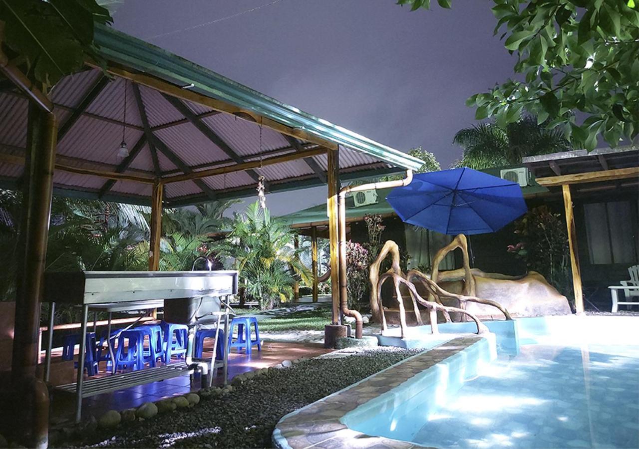 Cabanas Rio Escondido En La Fortuna 외부 사진