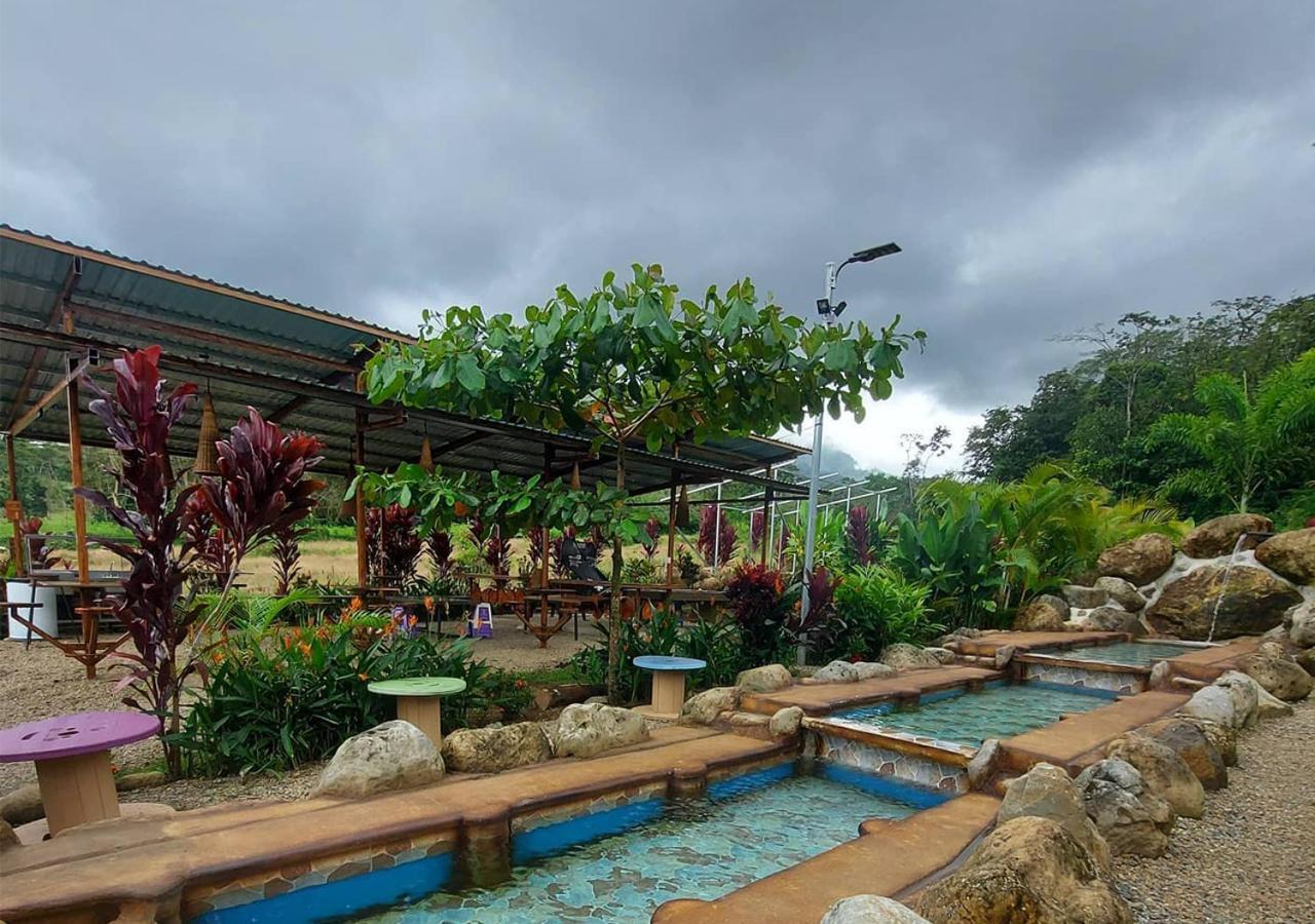 Cabanas Rio Escondido En La Fortuna 외부 사진
