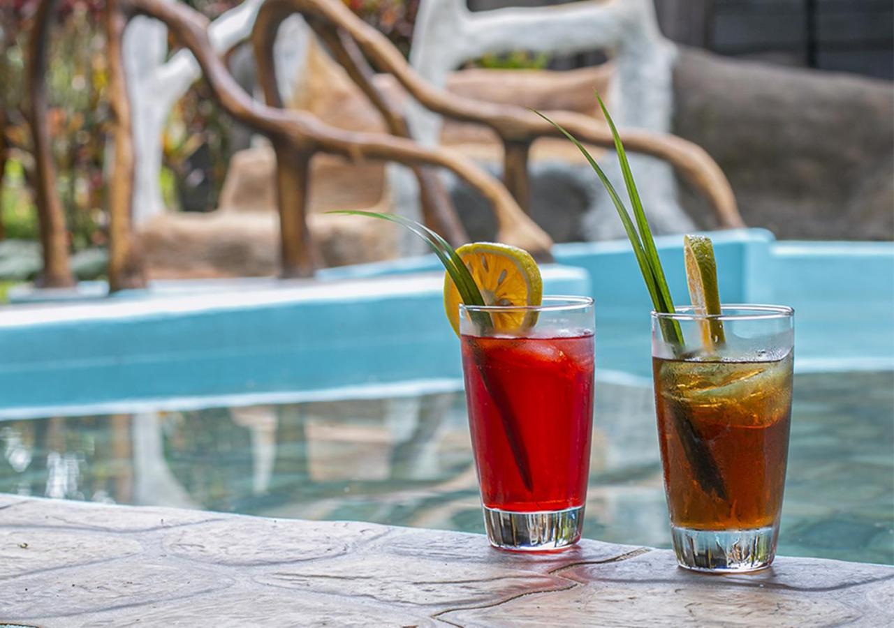 Cabanas Rio Escondido En La Fortuna 외부 사진