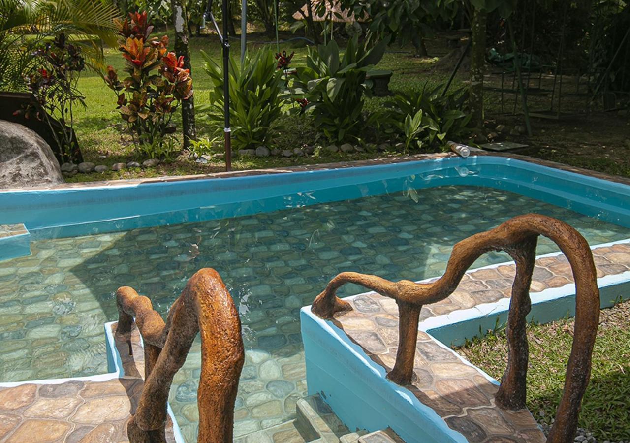 Cabanas Rio Escondido En La Fortuna 외부 사진