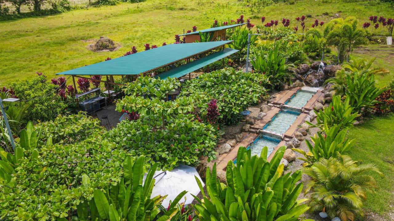 Cabanas Rio Escondido En La Fortuna 외부 사진