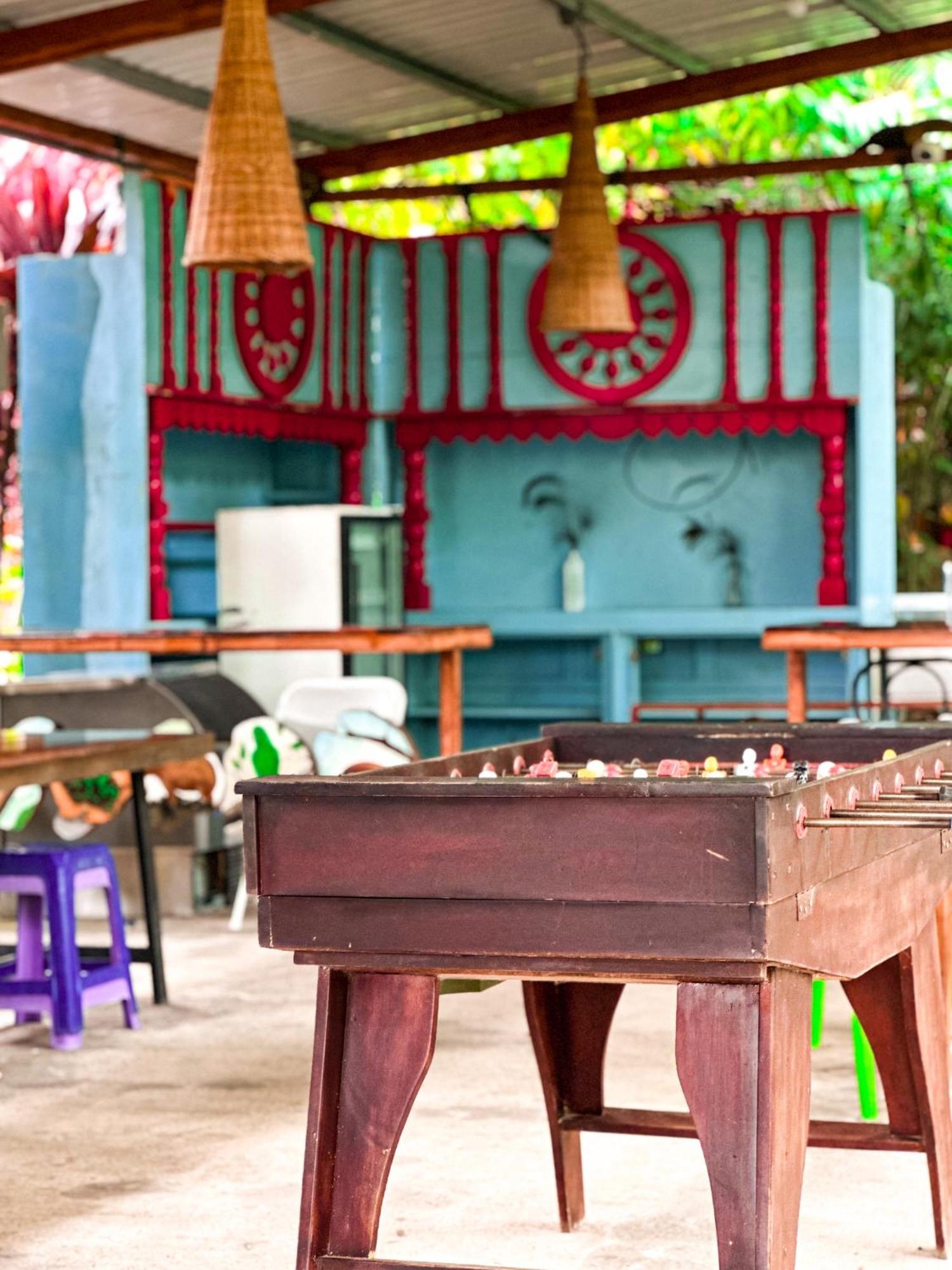 Cabanas Rio Escondido En La Fortuna 외부 사진