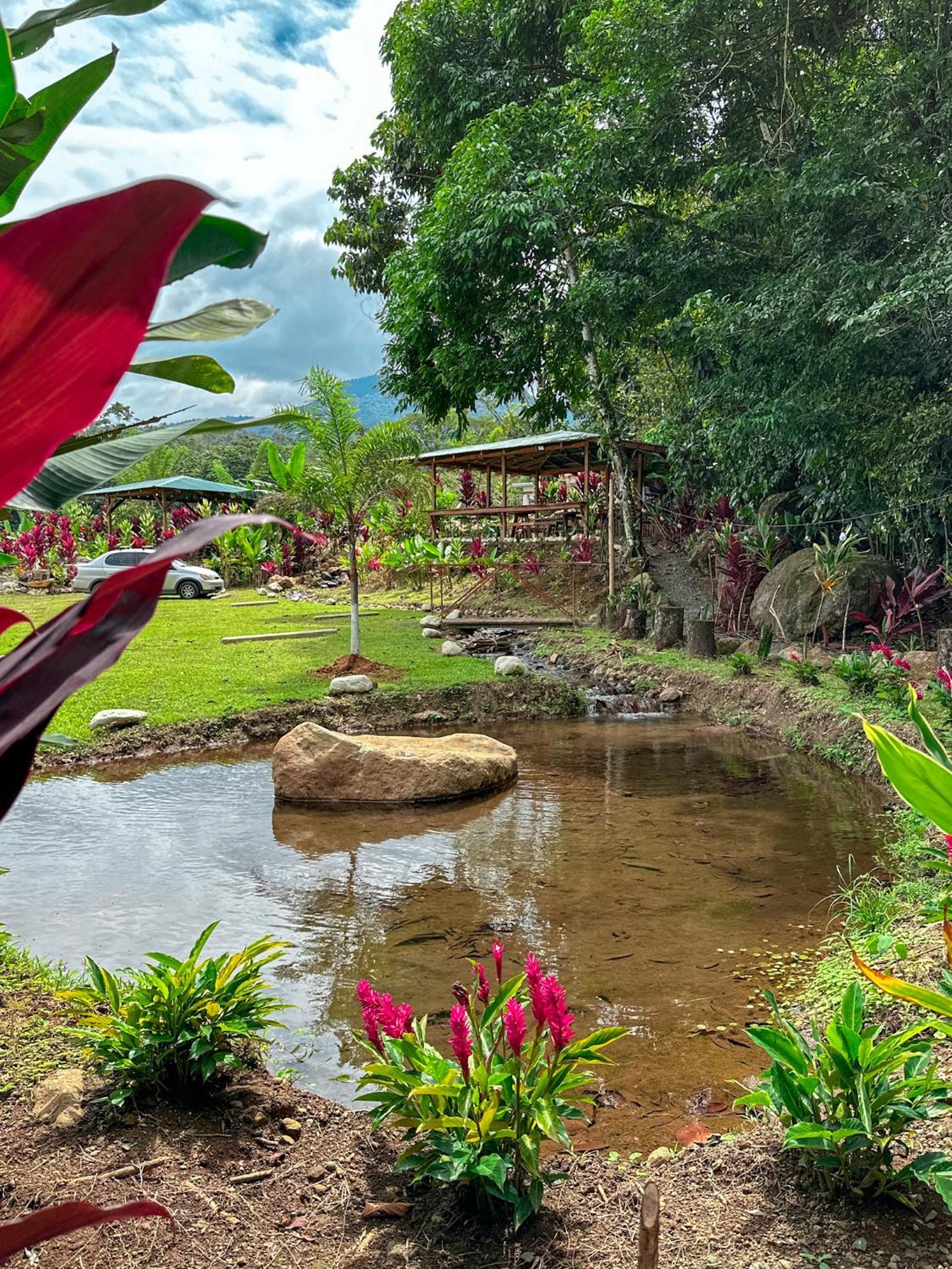 Cabanas Rio Escondido En La Fortuna 외부 사진