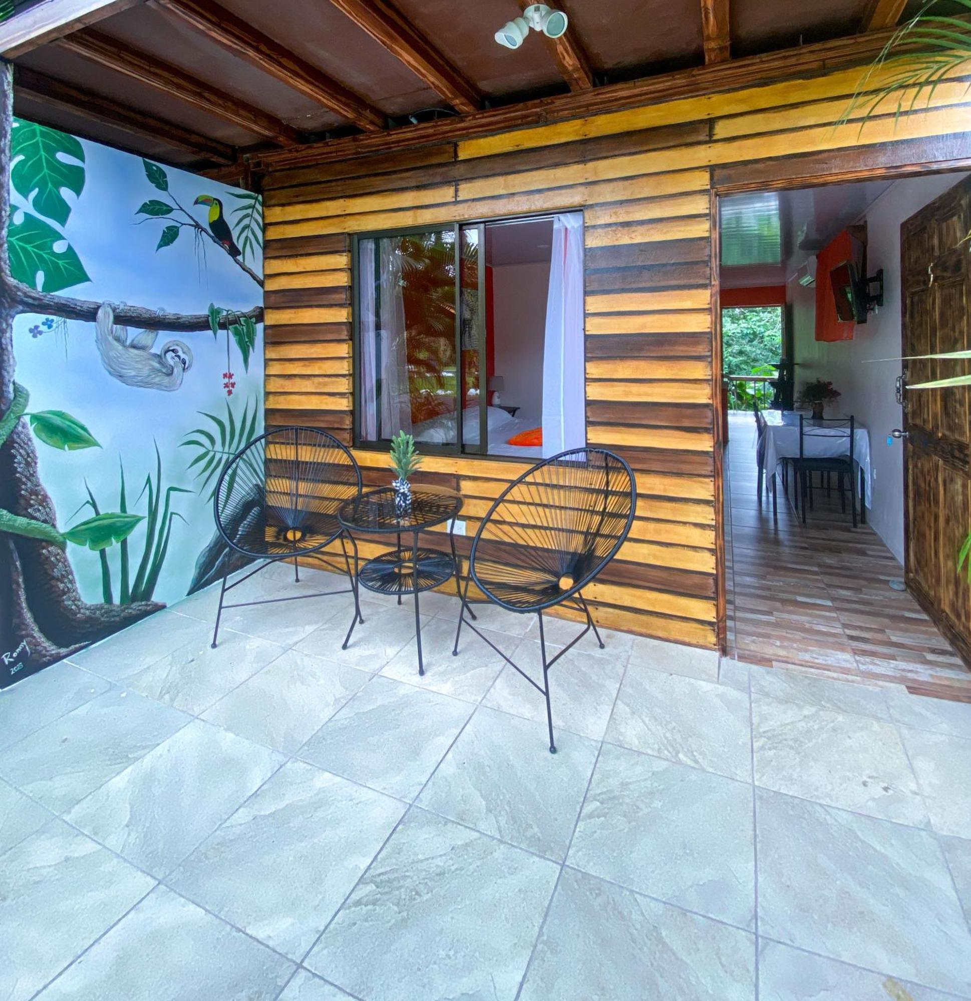 Cabanas Rio Escondido En La Fortuna 외부 사진
