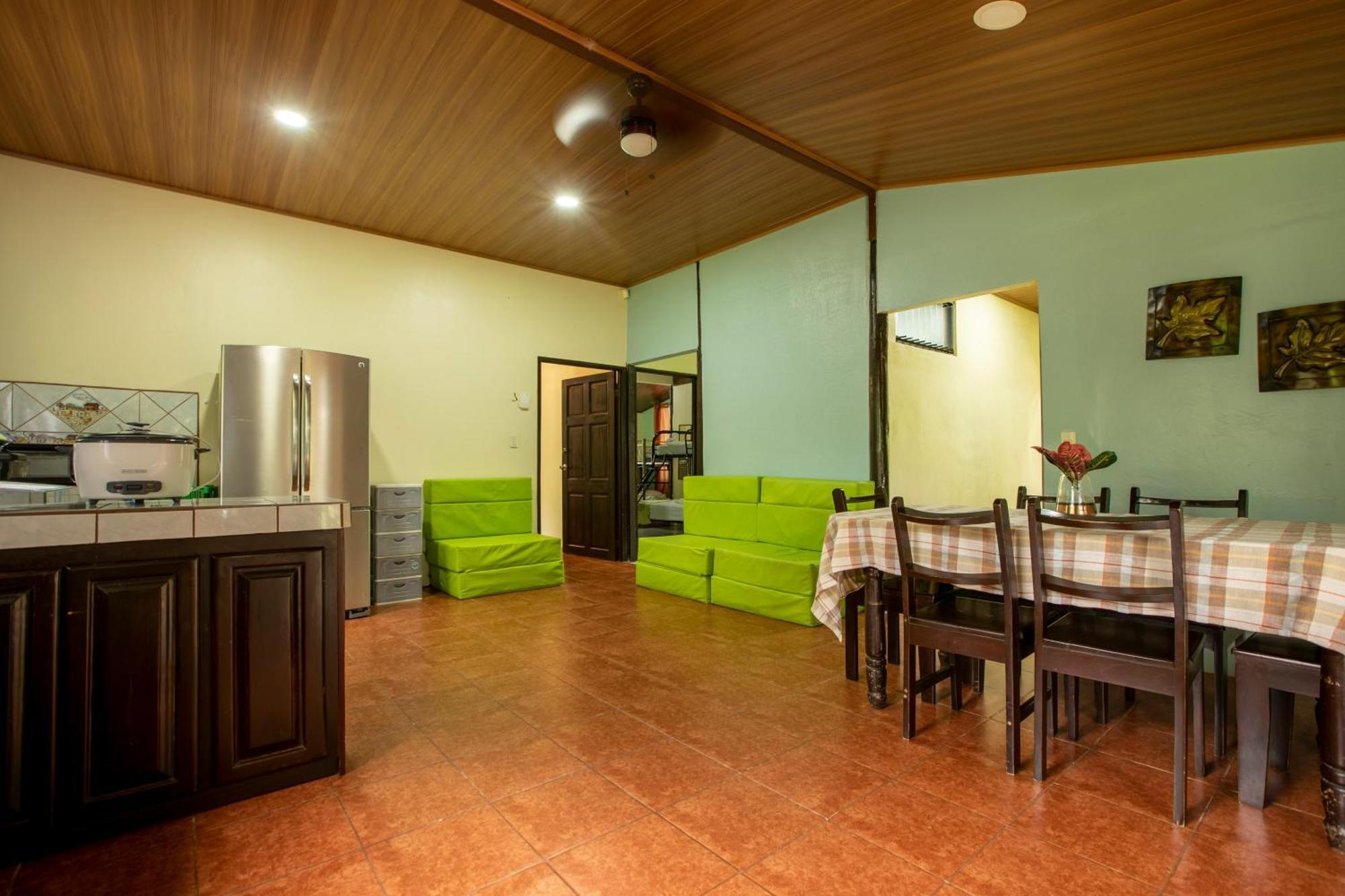 Cabanas Rio Escondido En La Fortuna 외부 사진