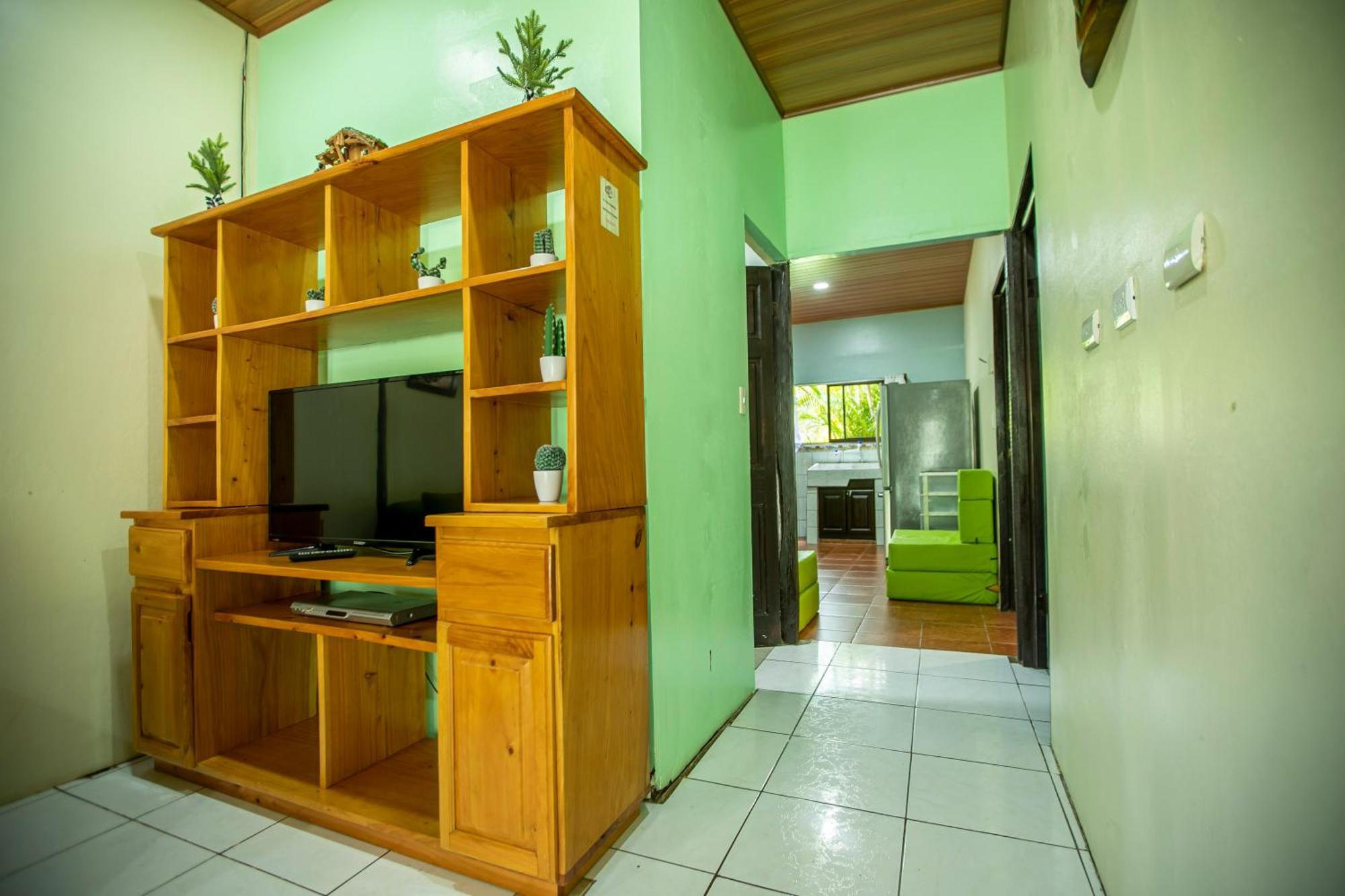 Cabanas Rio Escondido En La Fortuna 외부 사진
