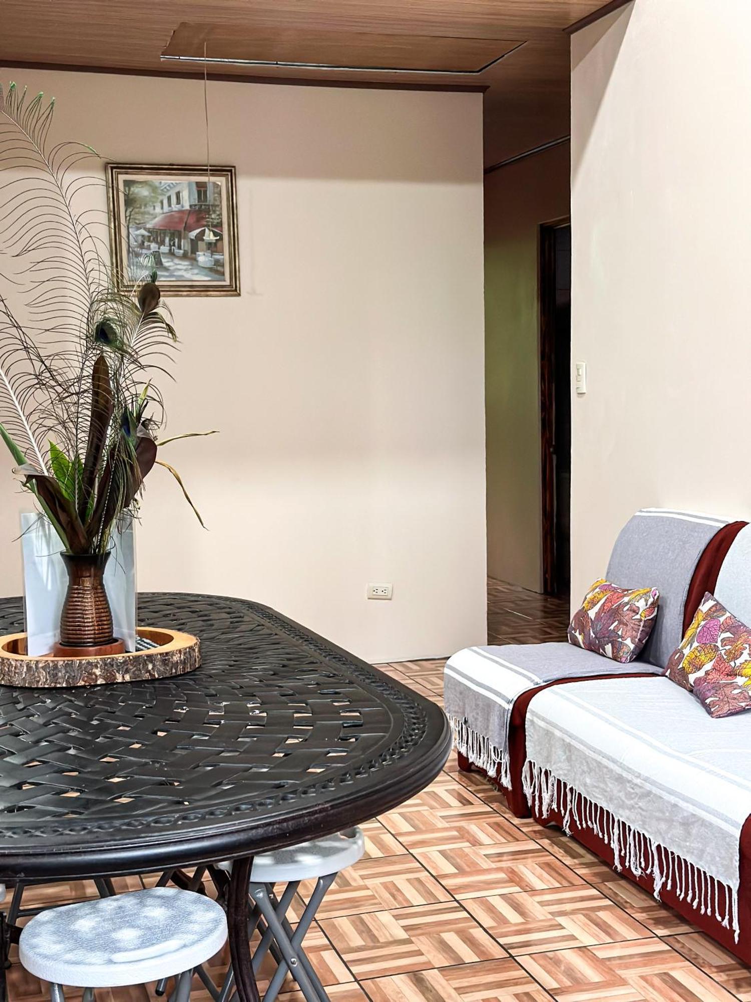 Cabanas Rio Escondido En La Fortuna 외부 사진