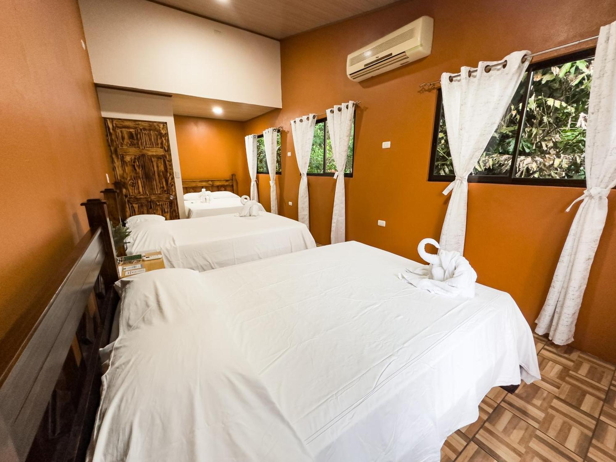 Cabanas Rio Escondido En La Fortuna 외부 사진