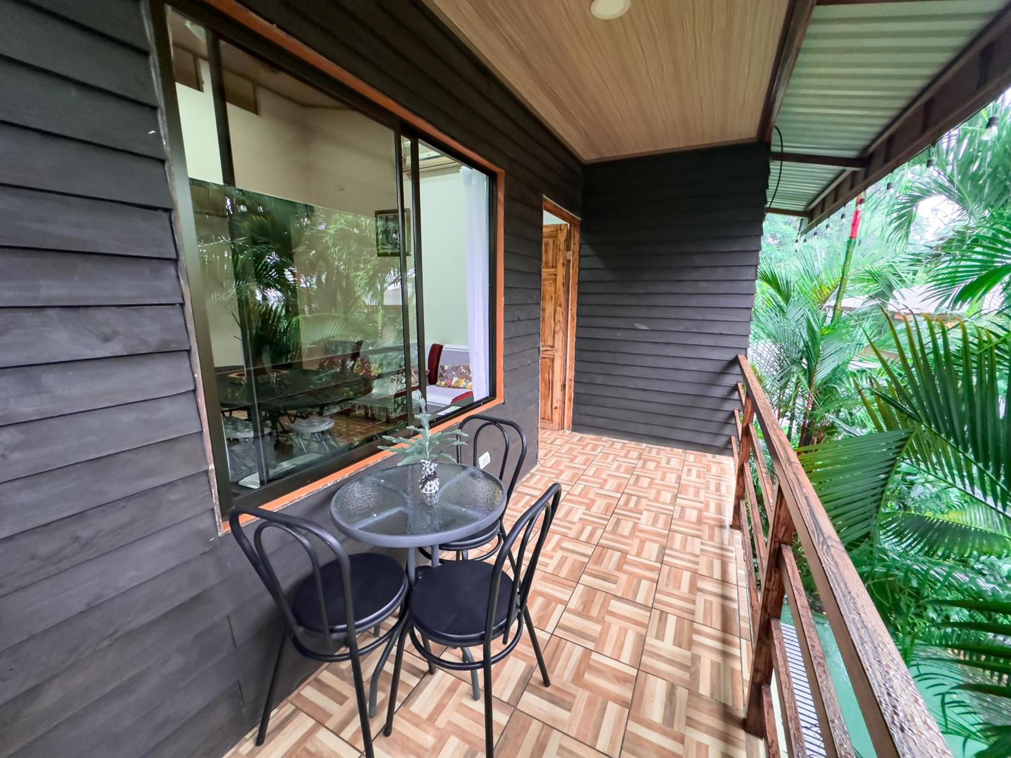 Cabanas Rio Escondido En La Fortuna 외부 사진