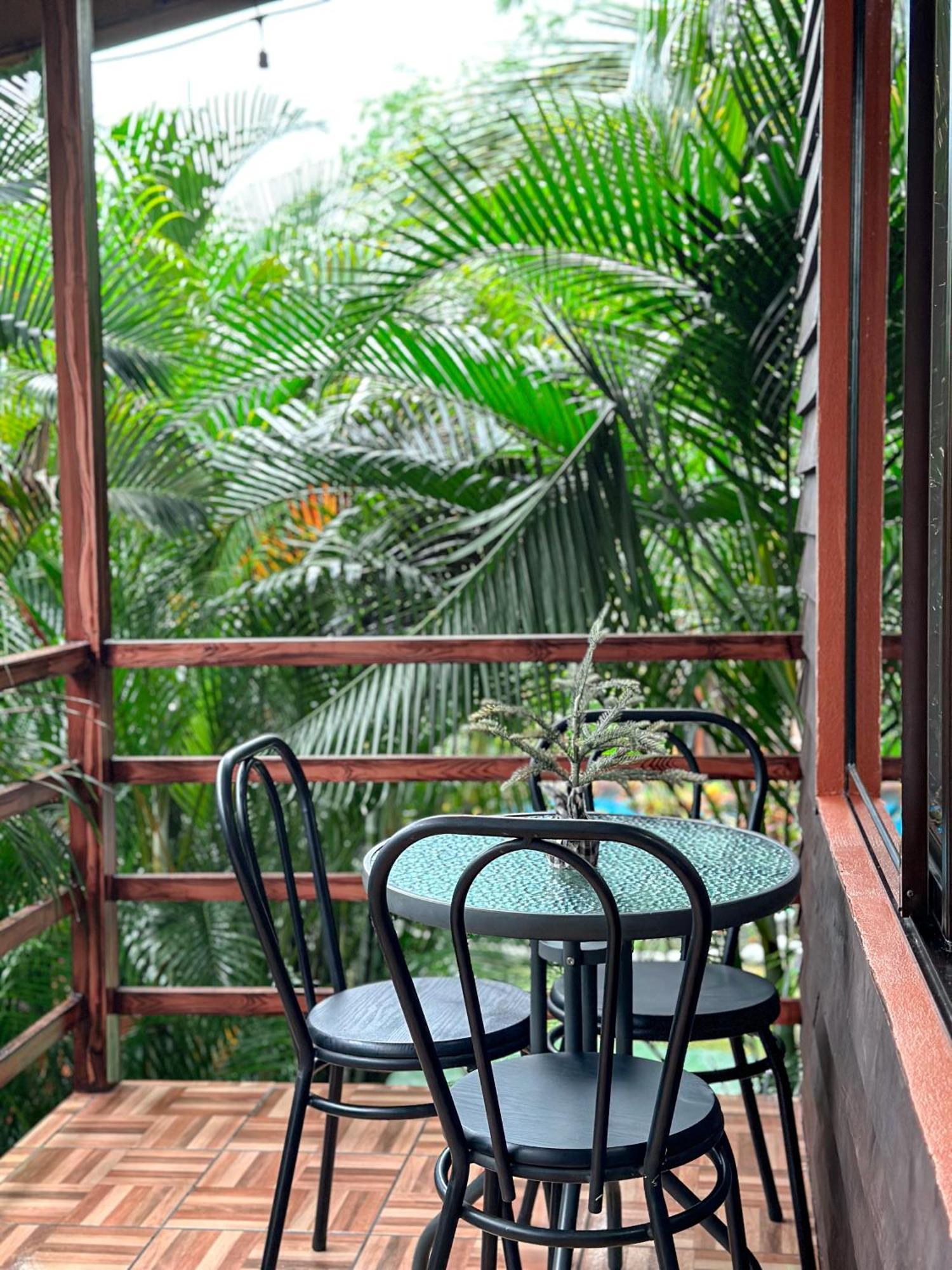 Cabanas Rio Escondido En La Fortuna 외부 사진