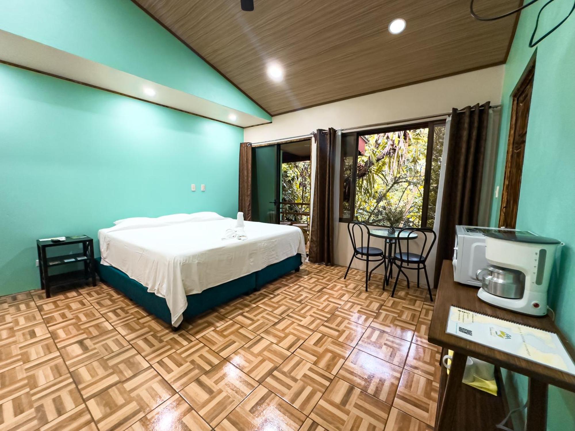 Cabanas Rio Escondido En La Fortuna 외부 사진