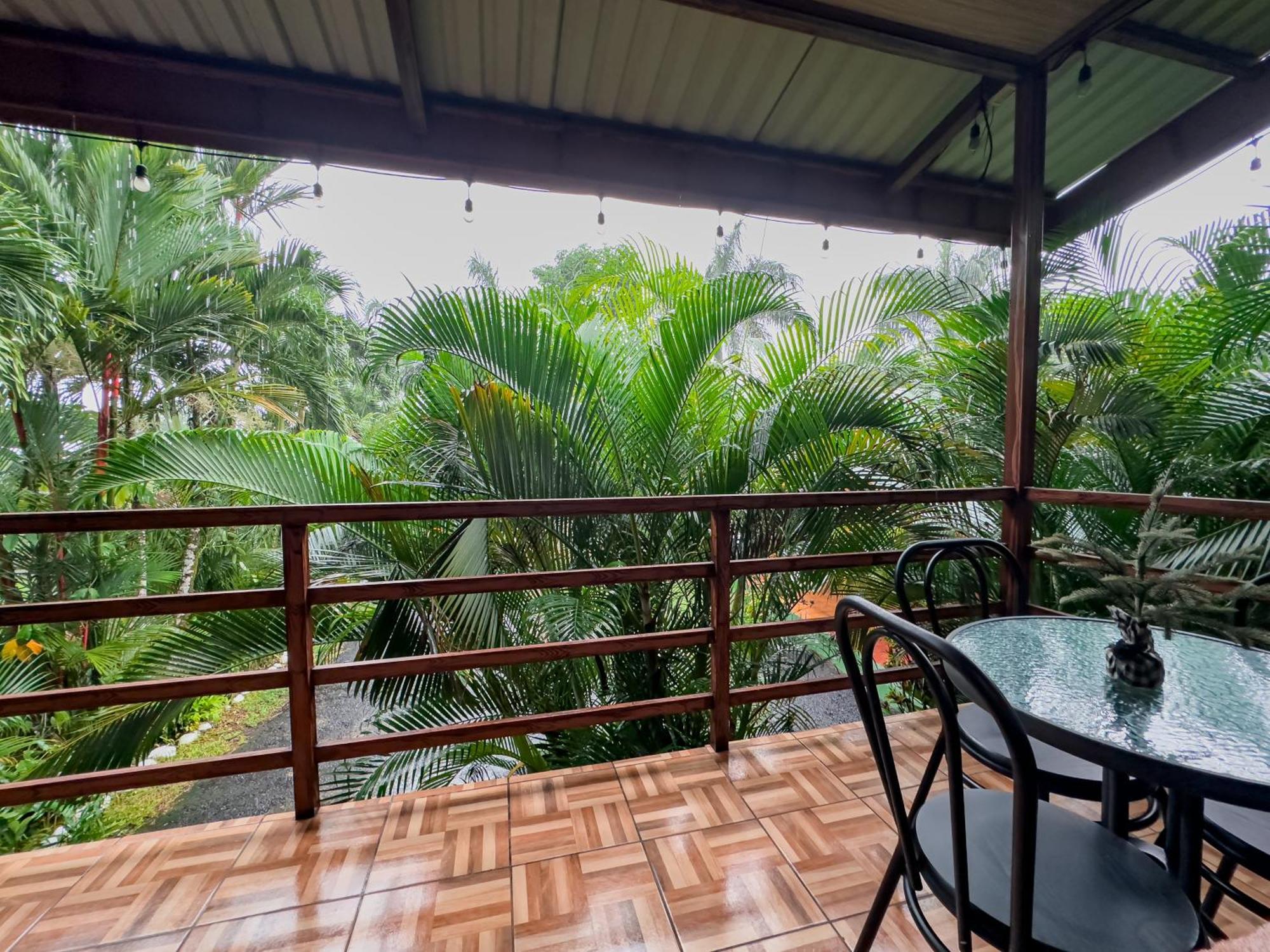 Cabanas Rio Escondido En La Fortuna 외부 사진
