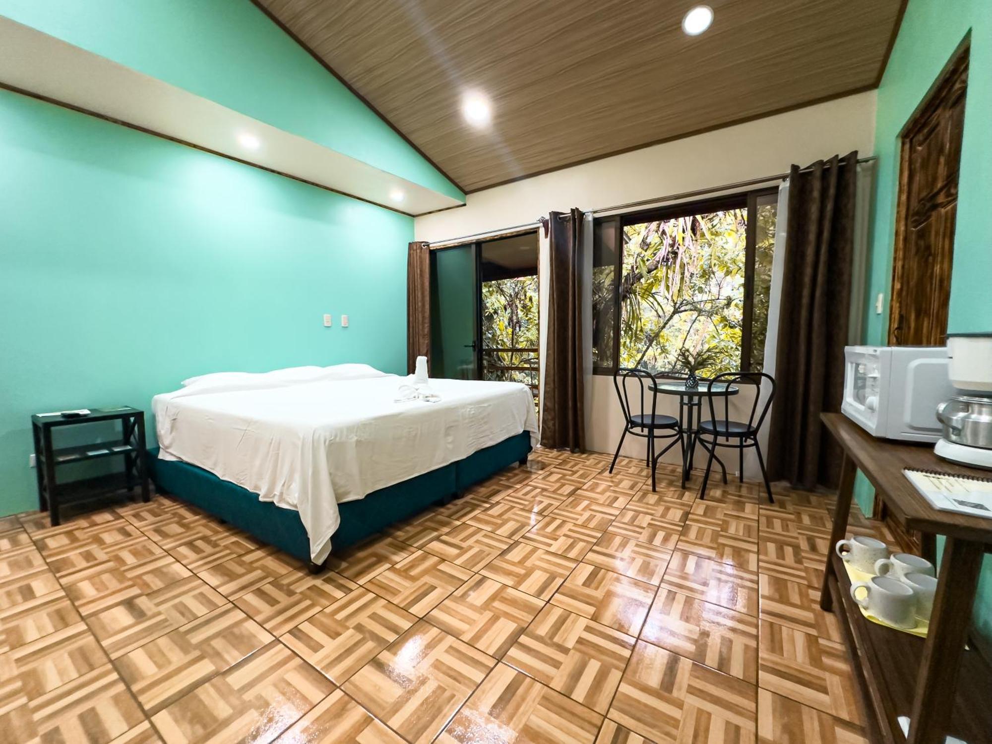 Cabanas Rio Escondido En La Fortuna 외부 사진