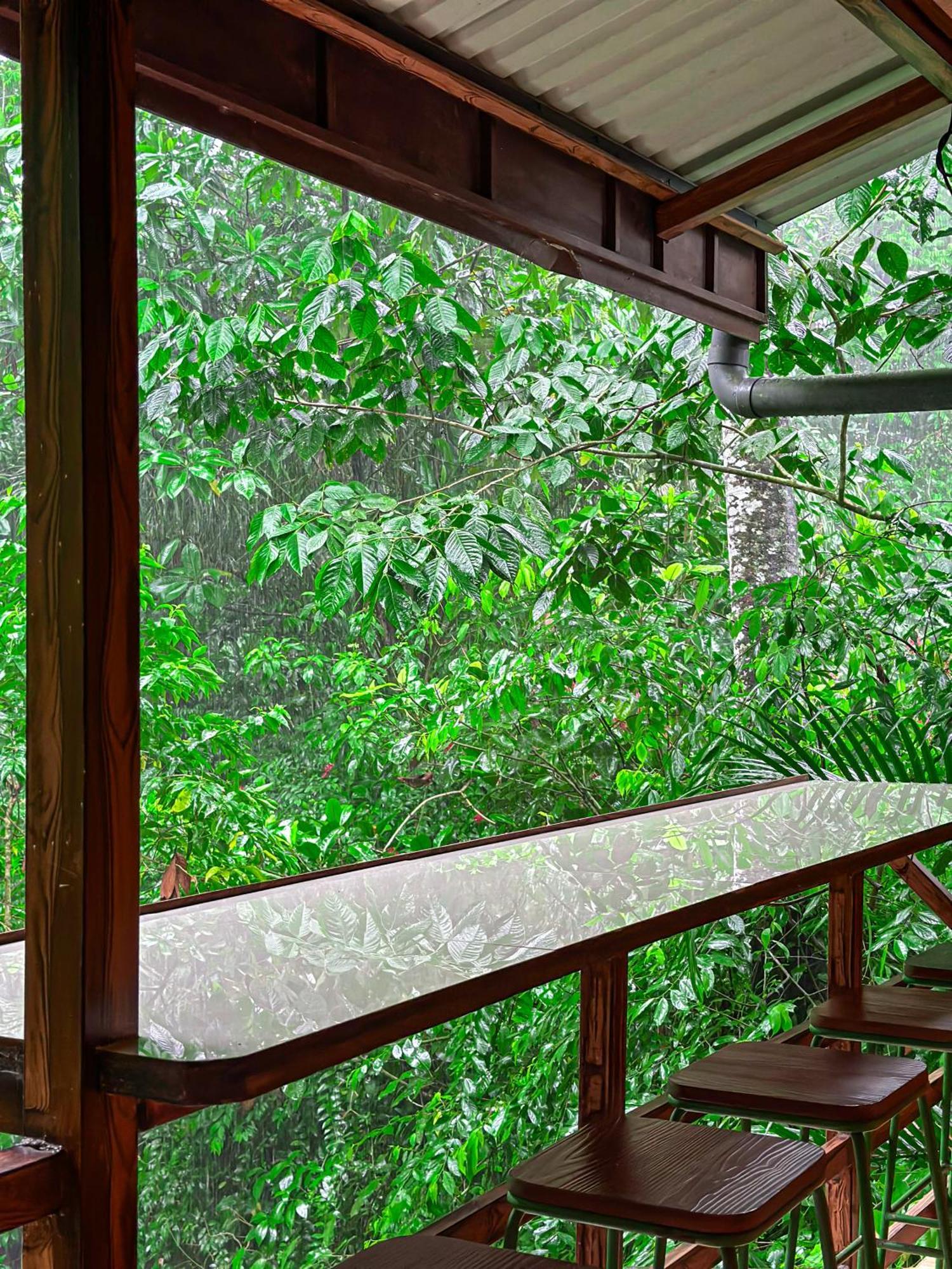 Cabanas Rio Escondido En La Fortuna 외부 사진