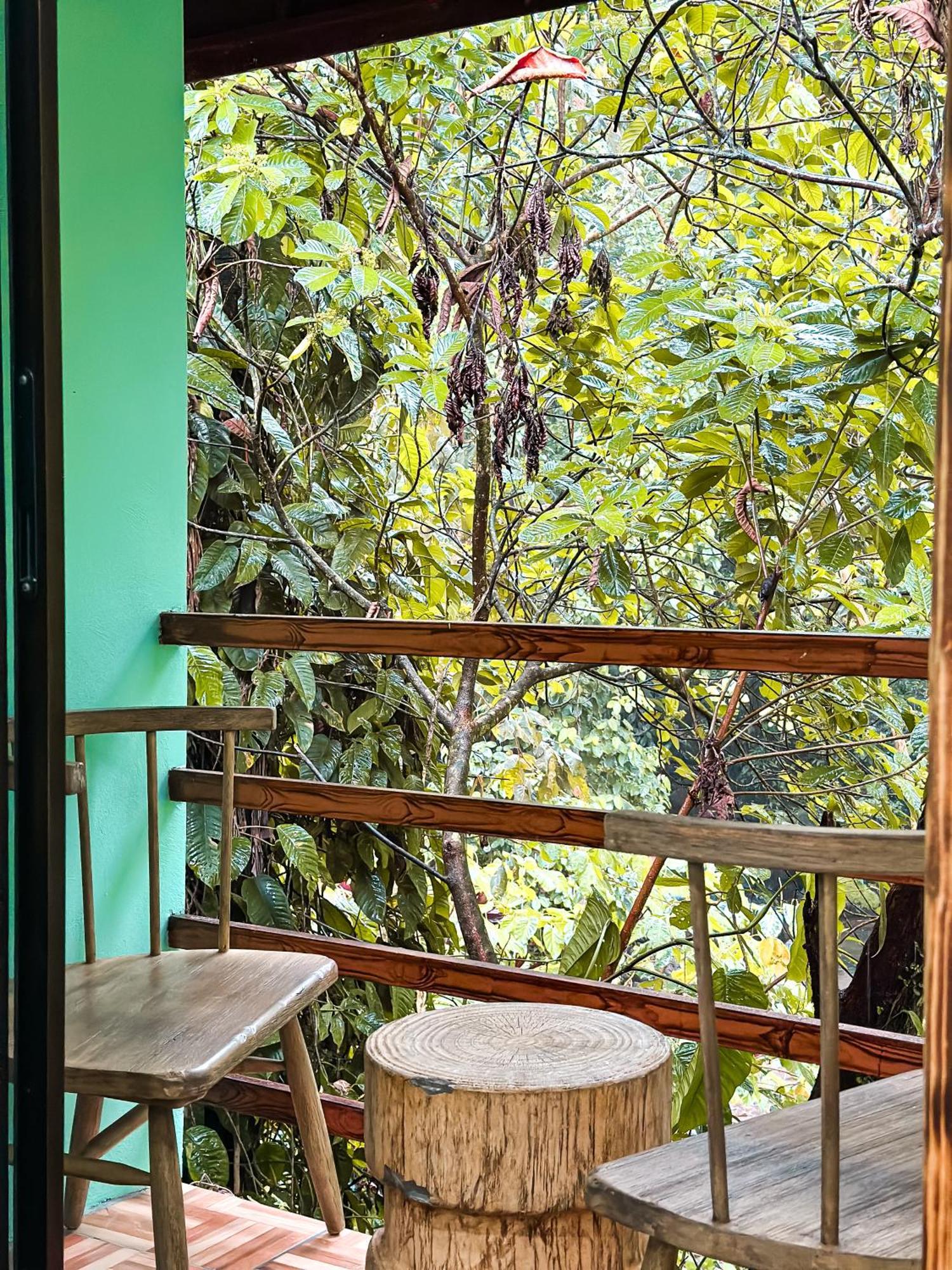 Cabanas Rio Escondido En La Fortuna 외부 사진