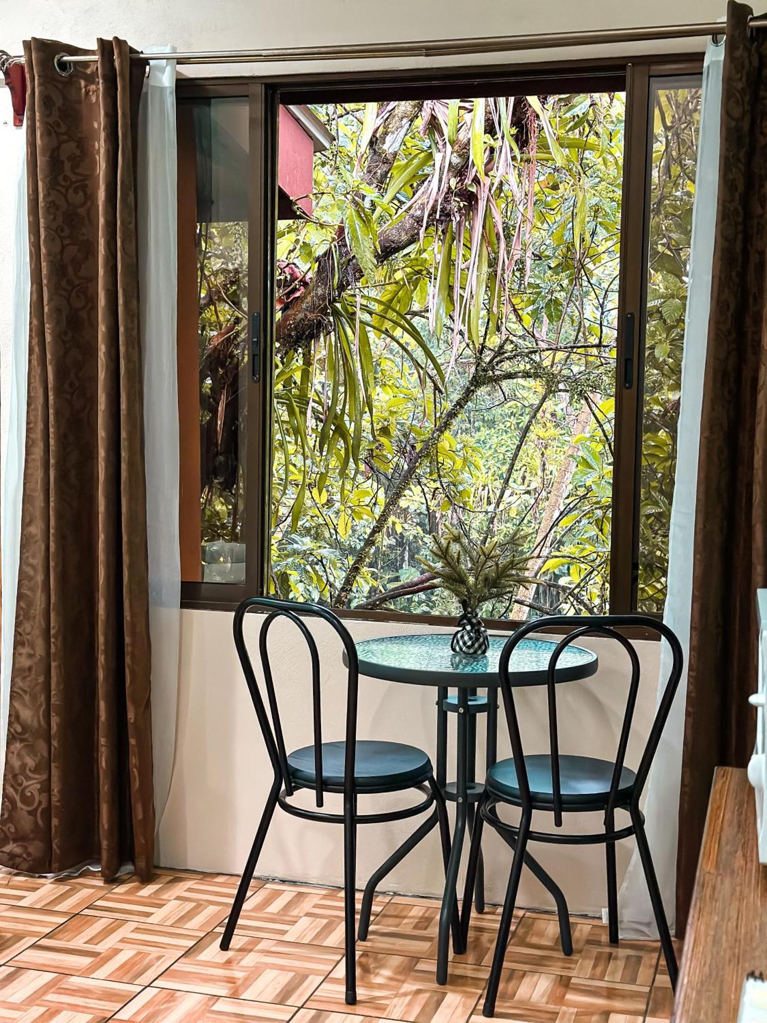 Cabanas Rio Escondido En La Fortuna 외부 사진