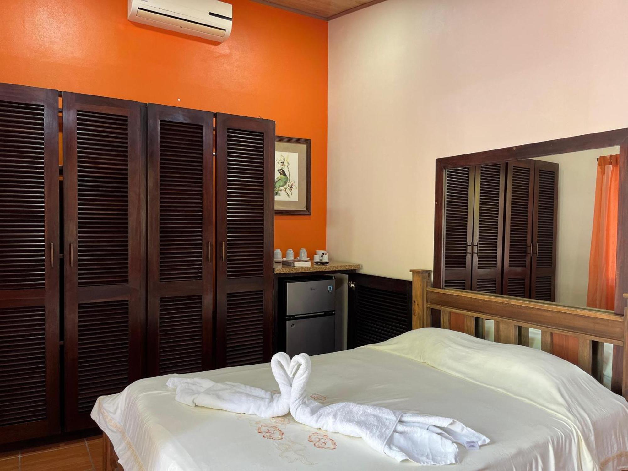 Cabanas Rio Escondido En La Fortuna 외부 사진