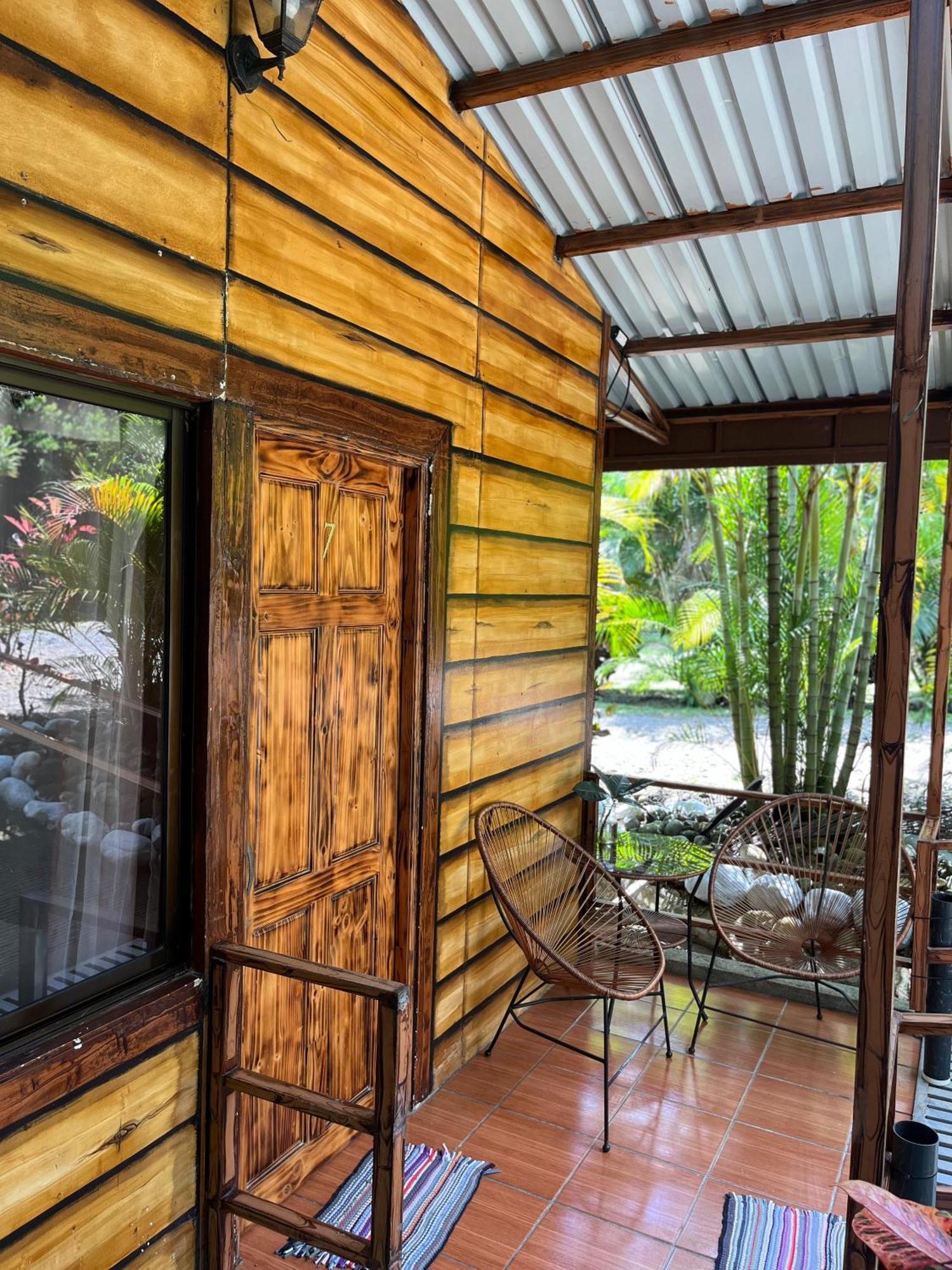 Cabanas Rio Escondido En La Fortuna 외부 사진