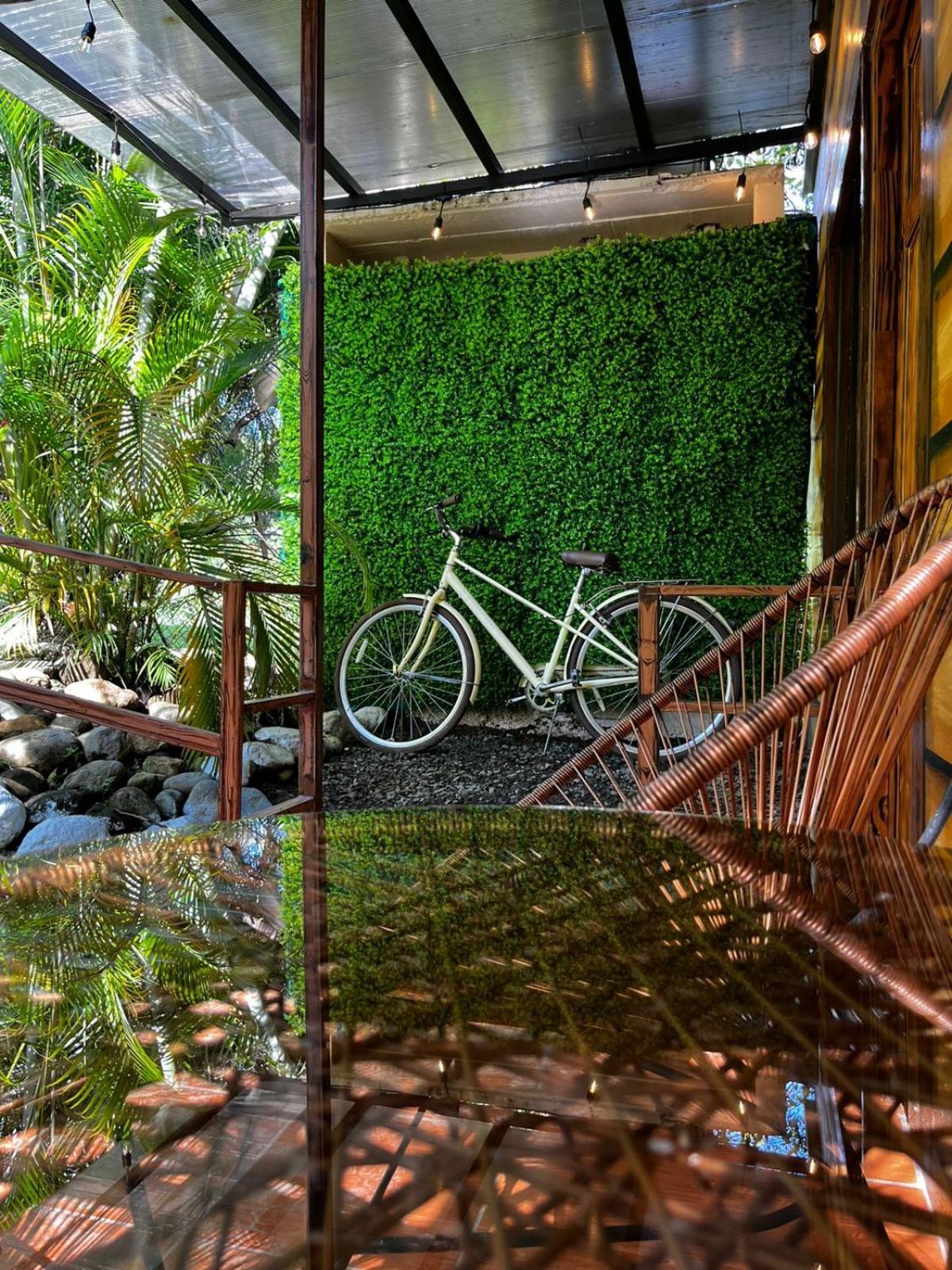 Cabanas Rio Escondido En La Fortuna 외부 사진