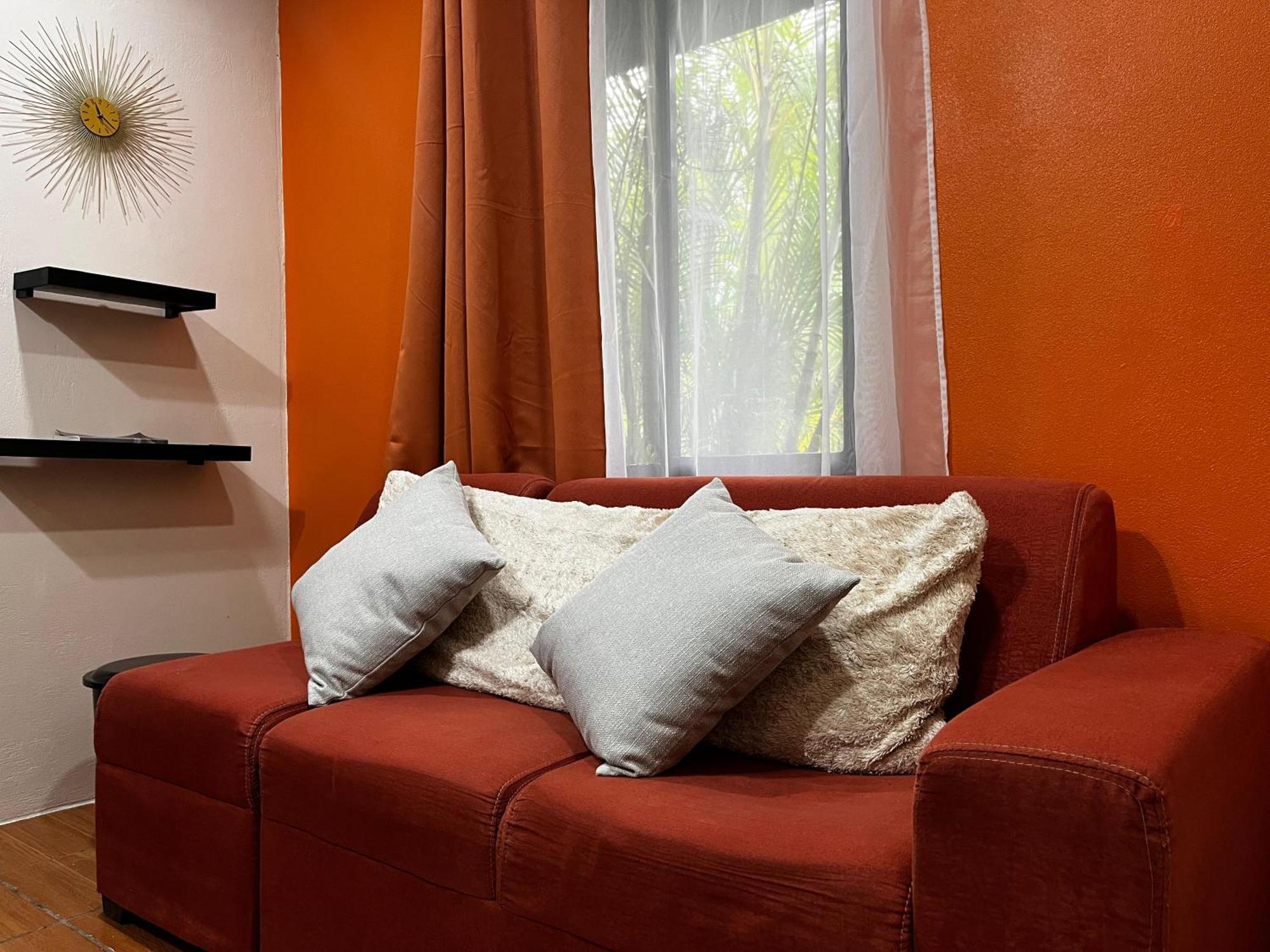 Cabanas Rio Escondido En La Fortuna 외부 사진